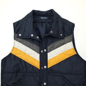 (2 for $30) Men’s Retro Style Vest